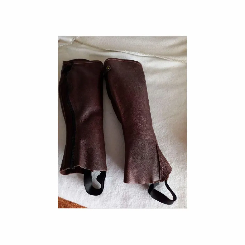 Dy'on Chaps>mini chaps dy on taille femme