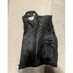 - Marque inconnue - Chaps>Mini Chaps en cuir