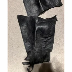 - Marque inconnue - Chaps>Mini Chaps en cuir