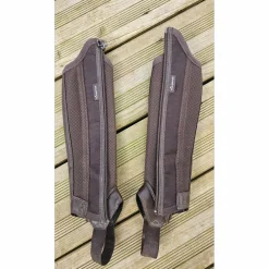 Fouganza Chaps>Mini Chaps enfant 8 ans