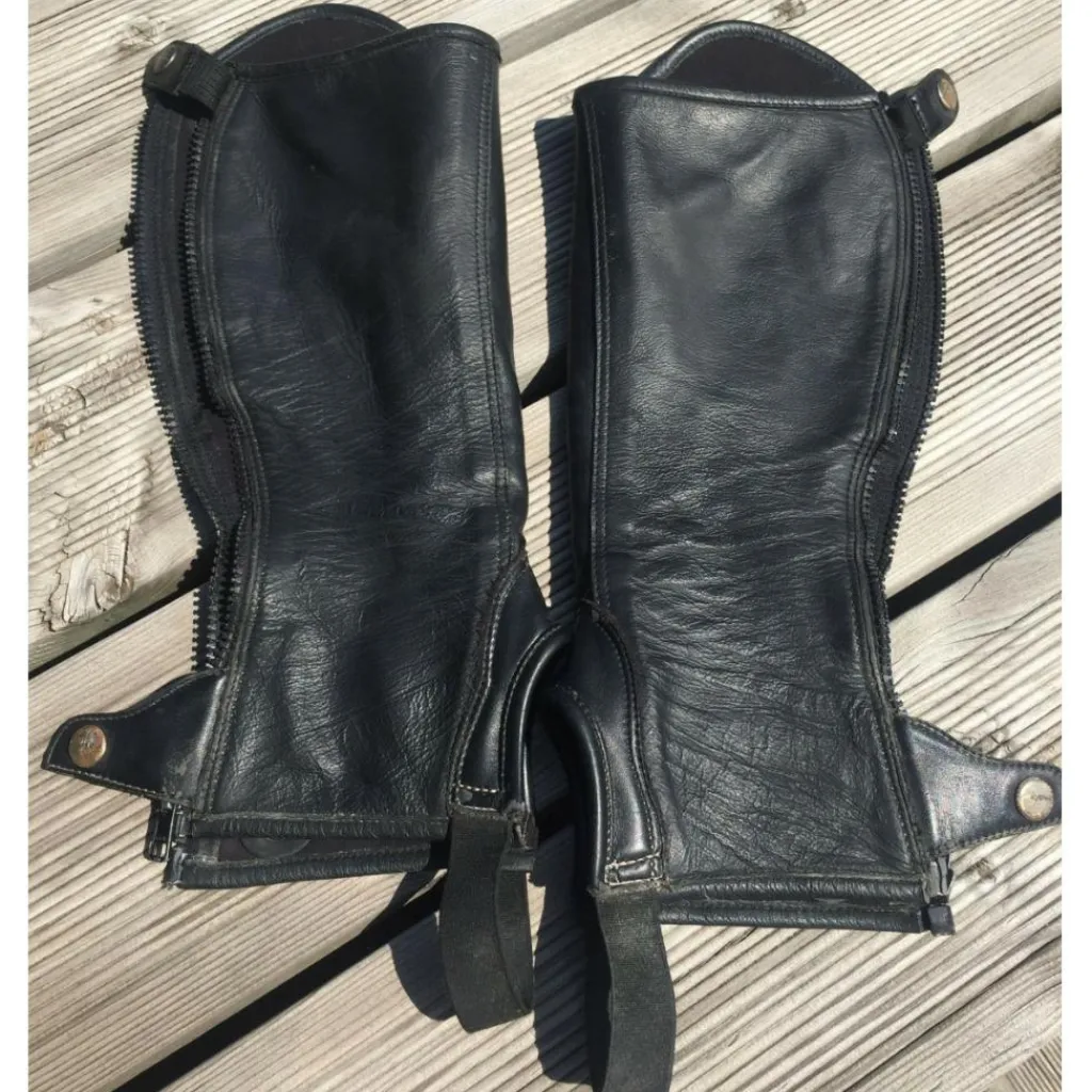 Mini chaps enfant Dyon Taille 12 ans*Dy'on