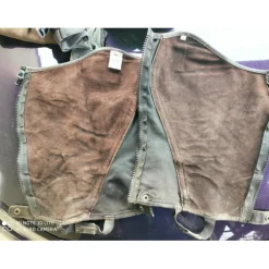 mini chaps ETL taille L* Discount