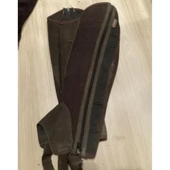 Chaps>Mini chaps marron