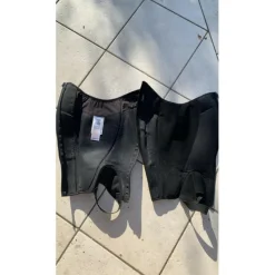 Fouganza Chaps>Mini chaps noires