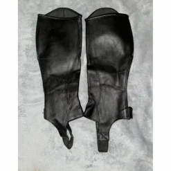 Norton Chaps>Mini chaps noir