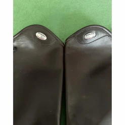 Mini chaps buffle marron*Parlanti Online