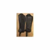 Mini chaps équitation classic synthétique noir*Fouganza Online