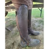 Equitheme Chaps>Mini Chaps équithème S cuir
