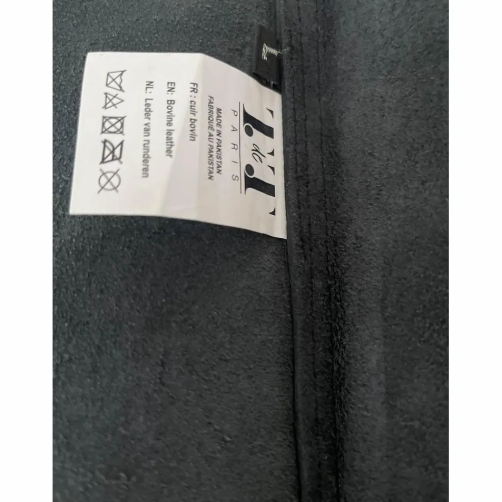 Mini chaps taille L*T de T Online