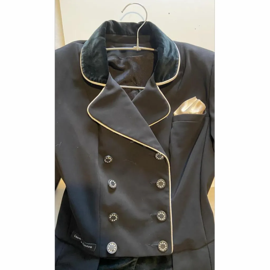 Lamantia Couture Vestes De Concours>Mini Frac