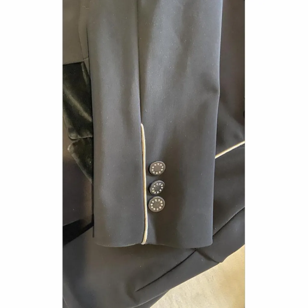 Lamantia Couture Vestes De Concours>Mini Frac