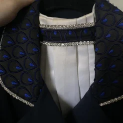 Mini frac et lavallière 32*Lamantia Couture Discount