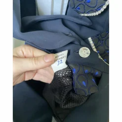 Mini frac et lavallière 32*Lamantia Couture Discount