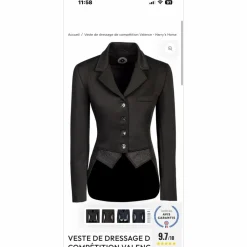Harry's Horse Vestes De Concours>Mini frac Harry’s Horse Valence