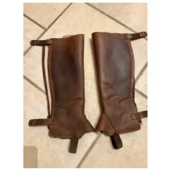 Mini-chaps*Charles de Nevel Best