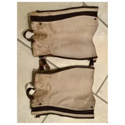 Mini-chaps*Charles de Nevel Best