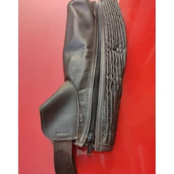 Fouganza Chaps>Mini-chaps en cuir