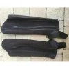 Mini-chaps marron*Decathlon Clearance