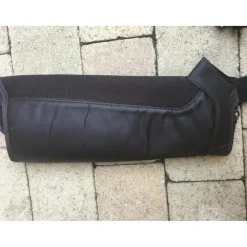 Mini-chaps marron*Decathlon Clearance
