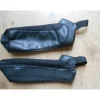 Fouganza Chaps>MINI-CHAPS ÉQUITATION ENFANT 100 MESH NOIR 10 ans décathlon 10 ans