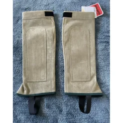 Minis chaps beige et vert sapin*Euro-star Clearance