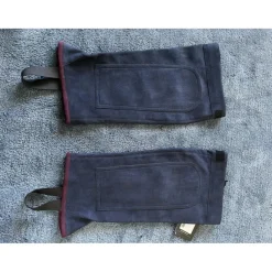 Euro-star Chaps>Minis chaps bleu marine et bordeaux