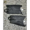 Fouganza Chaps>Minis-chaps noires