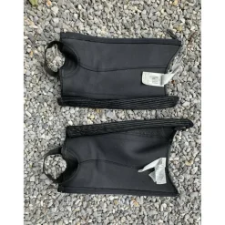 Fouganza Chaps>Minis-chaps noires