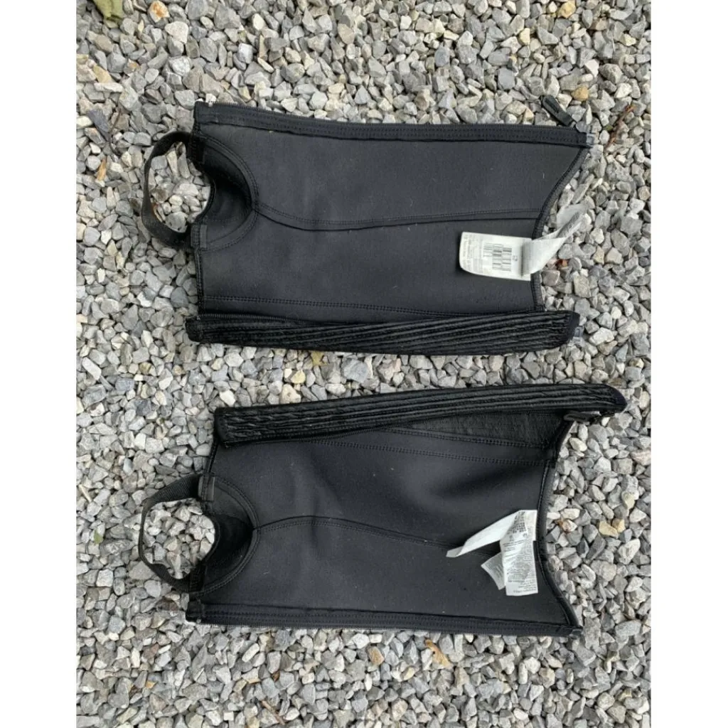 Fouganza Chaps>Minis-chaps noires