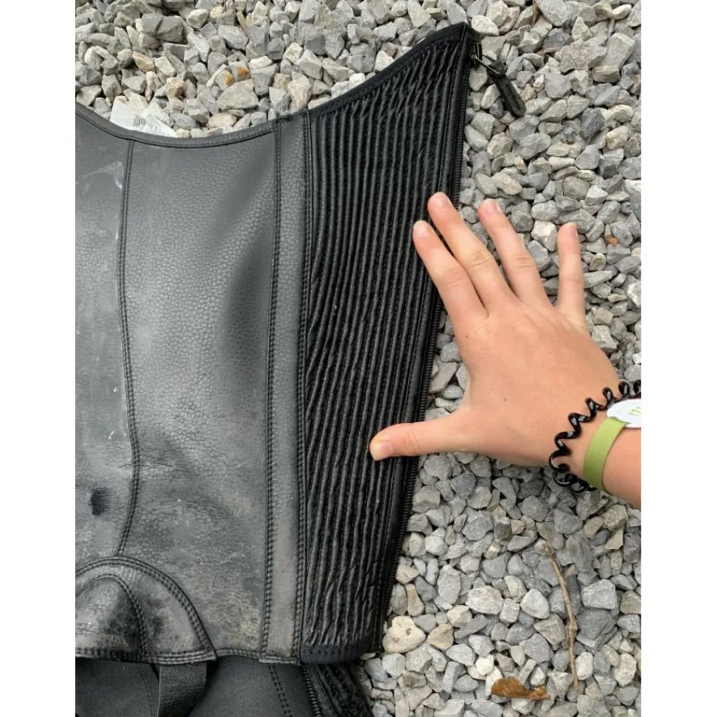 Fouganza Chaps>Minis-chaps noires