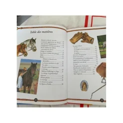 Mon livre d’équitation*- Marque inconnue - New