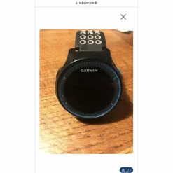 - Marque inconnue - Accessoires>Montre GPS Garmin