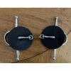 Mord aiguilles, double brisure roulette cuivre, 13,5 cm*- Marque inconnue - New