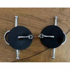 Mord aiguilles, double brisure roulette cuivre, 13,5 cm*- Marque inconnue - New