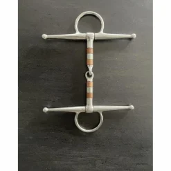 Mors à aiguilles à roulettes 125 mm*- Marque inconnue - Sale