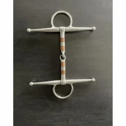 Mors à aiguilles à roulettes 125 mm*- Marque inconnue - Sale