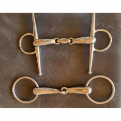 Mors à aiguilles ,Mors simple gros canons*Padd Sale