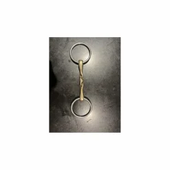 Mors 2 anneaux dynamic RS double brisure 135*Sprenger Sale
