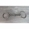 Mors 2 anneaux canons fins 125mm*Feeling Discount