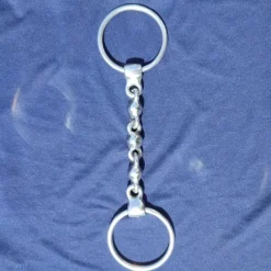 Mors à boules 125mm*- Marque inconnue - Hot
