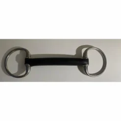 Trust Equestrian Mors Et Embouchures>Mors à Olive en cuir TRUST (neufs) 13,5cm