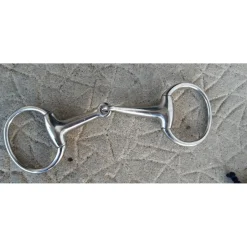 Mors à olive 125mm*Fouganza Discount
