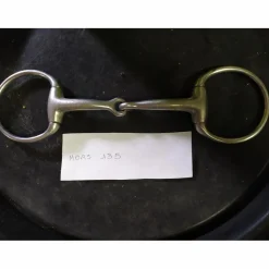 Mors à Olive simple brisure 135*- Marque inconnue - Sale