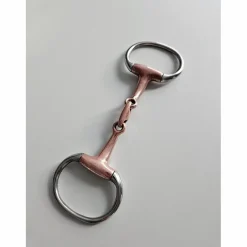 Mors à olives double brisure 125 / Cuivre*Horze Sale