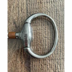 Mors à olives et rouleaux cuivre*- Marque inconnue - Clearance