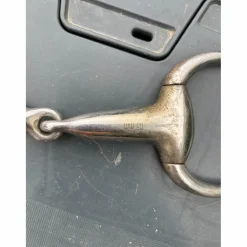 - Marque inconnue - Mors Et Embouchures>mors a olive 115 mm