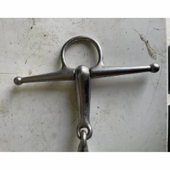 Mors aiguille 125mm*- Marque inconnue - Online