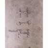 mors aiguille simple brisure 115 inox*- Marque inconnue - Outlet