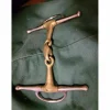 Mors aiguilles 125*- Marque inconnue - Hot