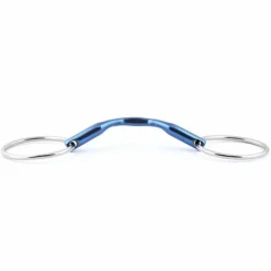 Bombers Mors Et Embouchures>Mors Happy Tongue Titanium 110